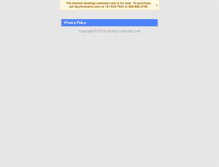 Tablet Screenshot of desktop-panorama.com